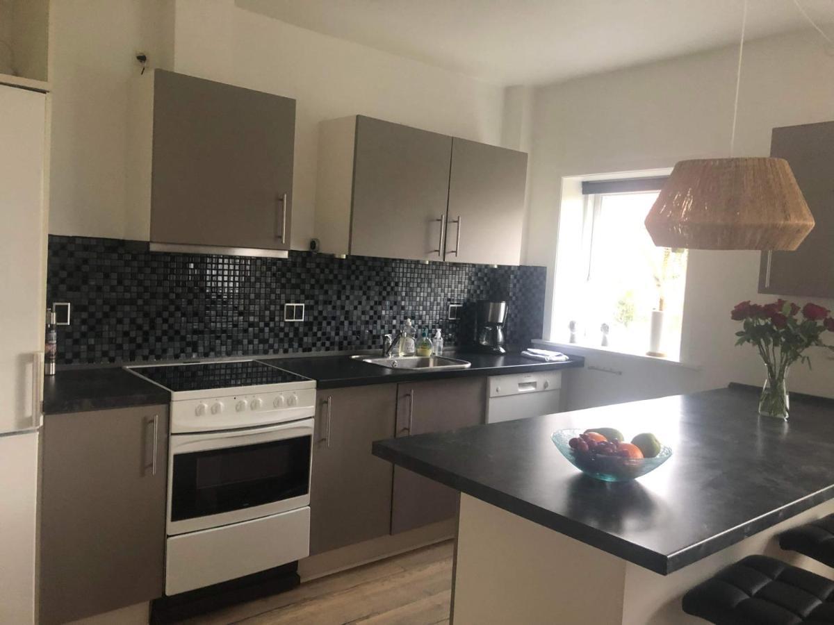 Apartament Gronnegade - Taet Pa Esbjerg C Zewnętrze zdjęcie