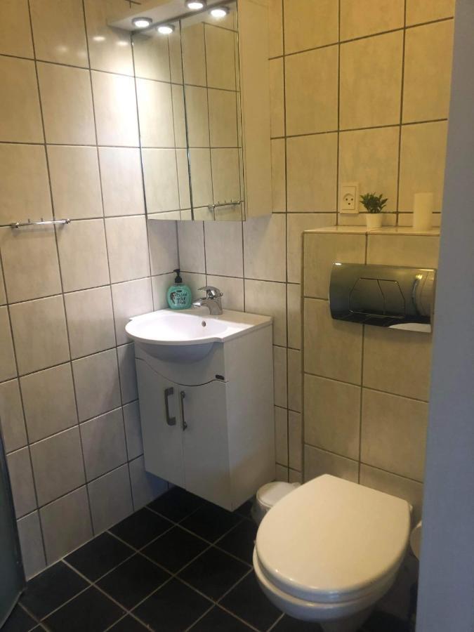 Apartament Gronnegade - Taet Pa Esbjerg C Zewnętrze zdjęcie
