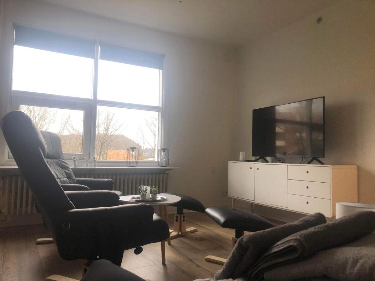 Apartament Gronnegade - Taet Pa Esbjerg C Zewnętrze zdjęcie